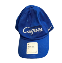 NWT New Brigham Young BYU Cougars Campus Heritage 86 Adjustable Hat - £19.86 GBP