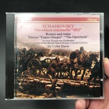 Tchaikovsky: Ouverture solennelle 1812; Romeo and Juliet; Danses from Eugen... - £6.90 GBP