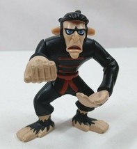 2003 Disney Articulated Ninja Monkey 4&quot; Action Figure McDonald’s Toy Works - £3.82 GBP