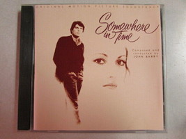 Somewhere In Time Soundtrack Us Issue Cd Japan Disc No B/C MCAD-5154/DIDX-347 Vg - £7.77 GBP