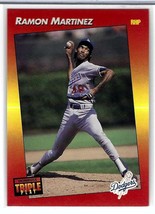 1992 Donruss Triple Play #55-150 - U-Pick Your Card - £0.79 GBP