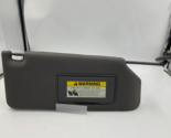 2006-2010 Honda Odyssey Passenger Sun Visor Sunvisor Gray OEM F01B35059 - $58.49