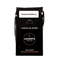 LAVANTA COFFEE TANZANIA PEABERRY - $25.55+