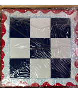 Tic Tac Toe Santa &amp; Snowman Figures and Board by Home Interiors, Brand new - €25,63 EUR