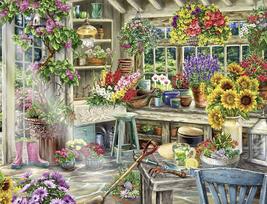 Ravensburger 13996 Gardener's Paradise 2000 Piece Puzzle for Adults - Every Piec - $32.02