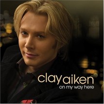 Clay Aiken on My WAY Here Cd ( Exclusive Cover Art ) [Audio CD] CLAY AIKEN - £7.87 GBP