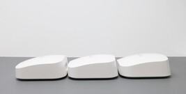 eero Pro 6E Tri-Band AXE5400 S010311 Wi-Fi 6E Router Mesh System (3-Pack) image 6