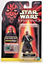 Star Wars Episode I Darth Maul Jedi Duel Action Figure - SW7-
show original t... - £14.94 GBP