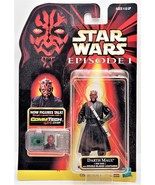 Star Wars Episode I Darth Maul Jedi Duel Action Figure - SW7-
show origi... - £14.62 GBP