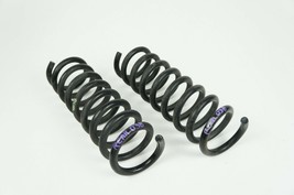 04-2008 chrysler crossfire rear left right suspensions springs coil coils pair 2 - $116.43