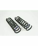 04-2008 chrysler crossfire rear left right suspensions springs coil coil... - $171.13 CAD