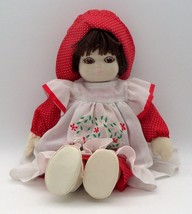 Vintage Philip Stahl Girl Doll - $12.86