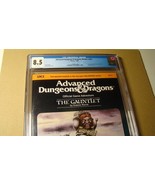 MODULE UK3 THE GAUNTLET *CGC 8.5 WHITE* DUNGEONS DRAGONS 1ST PRINT - $340.39 CAD
