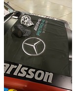 MERCEDES-AMG F1 PETRONAS ORIGINAL AFICIONADO KIT: 2 CAPS &amp; FLAG | USA DE... - €138,94 EUR+
