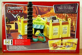 Disney Pixar Cars Luigi&#39;s Casa Della Tires Playset - $191.84