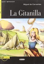 La Gitanilla / The Gypsy Girl (Spanish Edition) [Pocket Book] Cervantes ... - $14.69