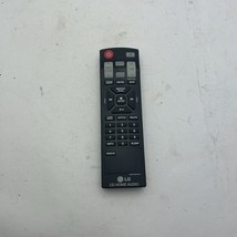 GENUINE LG AKB73655702 CD Home Audio Remote Control Tested working  - $10.12