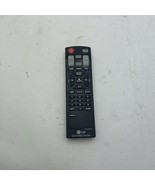GENUINE LG AKB73655702 CD Home Audio Remote Control Tested working  - $10.12