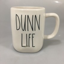 Rae Dunn Magenta Dunn Life Coffee Tea Mug 16 oz Artisan Collection - £21.91 GBP