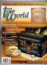 Tole World Magazine October 1993 - £15.61 GBP