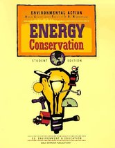 Energy Conservation (Environmental Action) [Paperback] Crawford, Leslie - $10.88