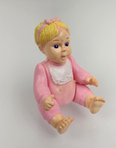 Playskool Dollhouse Victorian Fisher Price Loving Family Baby Girl Doll ... - $553.99 MXN