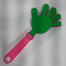 Hand Clapper New Years Eve Noisemakers Sporting Events Cheering Birthday... - £3.86 GBP