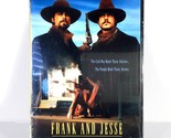 Frank and Jesse (DVD, 1994, Widescreen) Brand New !    Bill Paxton    Ro... - $13.98