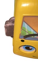 Little Tikes Ride On School Bus Toddler Push Car Sounds Tested Working image 8