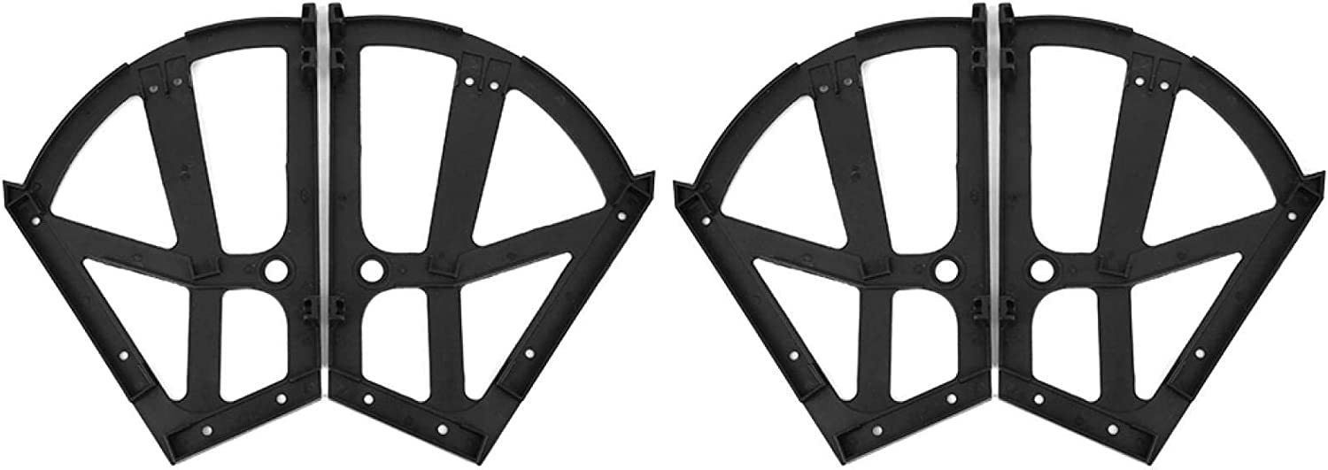 4 Pc. Set Of Home Furniture Shoes Drawer Cabinet Flip Plate Frame Turnin... - $31.99