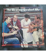 THE WEAVERS GREATEST HITS LP VINYL **VG/NM** VARIOUS ARTISTS VANGUARD RE... - $12.34