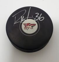Rob Klinkhammer Signed Hockey Puck Arizona Phoenix Coyotes Autographed - $12.96