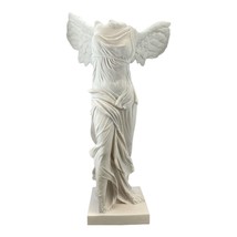 Large Winged Nike Victory of Samothrace Exact Copy Greek Statue Sculpture 37 in - $1,117.09