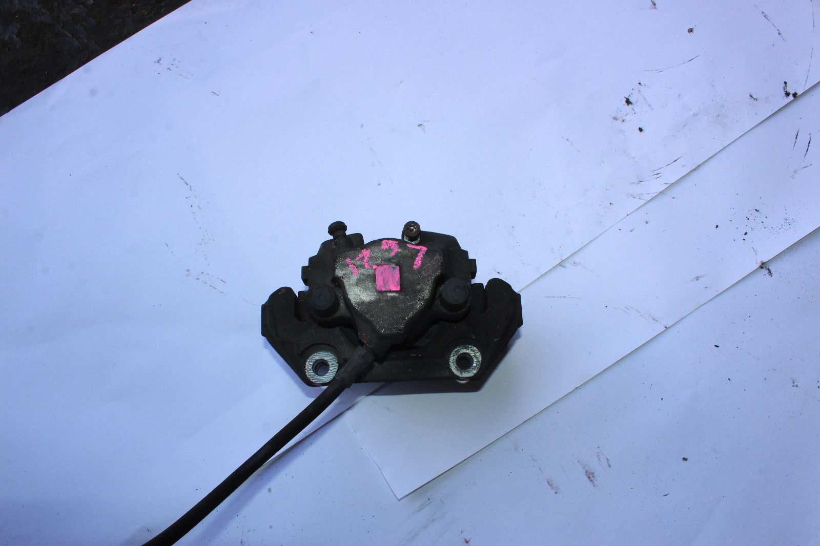 1999-2004 MERCEDES SLK230 FRONT RIGHT BRAKE CALIPER R1257 - $42.99