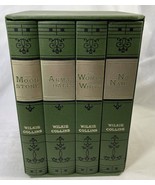 Wilkie Collins, 4 Mysteries Boxed Set, Folio Society, 1992 - $410.31 CAD