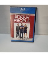 Funny People (Two-Disc Unrated Collector Blu-ray - $56.07 MXN