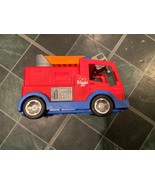 2021 Blippi Plastic Fire Truck w/Sound (Batteries Included) Pre-Owned/No... - $13.99