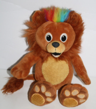 Disney Store Baby Einstein Rainbow Plush Lion Cub 11&quot; Soft Toy Stuffed S... - $120.91