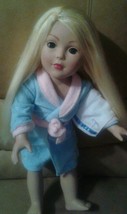 Alexander Doll Company 18&quot; Doll Beautiful  American Girl Friend - £19.33 GBP