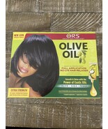Original Root Stimulator Olive Oil Full App Hair Relaxer ES - $27.00 CAD