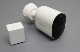 Arlo Pro 5S VMC4060P 2K Indoor/Outdoor Wire Free Spotlight Security Camera - $27.99