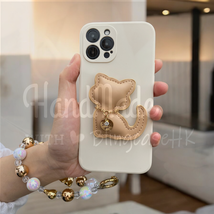 Cat Chain Bracelet Lanyard Wristband Case For iPhone 12 13 14 15 16 Pro Max Plus - $29.00