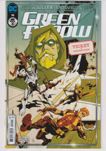 Green Arrow (2023) #15 (Dc 2024) &quot;New Unread&quot; - £3.46 GBP