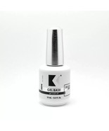 Kupa Gelfinity Gel BASE COAT UV/LED Cure Soak Off 0.5oz free shipping - $13.43 CAD