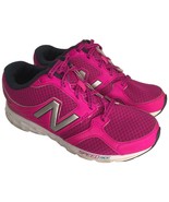 New Balance 490 V3 Speed Ride Running Sneaker Womens Pink 8 - $35.19 CAD