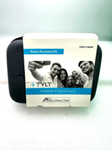 TYLT Portable Power Bank 5200MAh+Essentials Bonus Accessory Kit-Phone and Tablet - £6.86 GBP