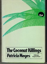 The Coconut Killings by Patricia Moyes - BCE Hardcover - Very Good - £2.39 GBP