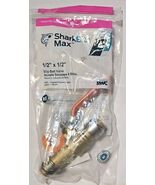 Sharkbite Lead Slip Ball Valve, 1/2 Inch, Durable Plumbing Fitting - $605.54 MXN Sharkbite Lead Slip Ball Valve, 1/2 Inch, Durable Plumbing Fitting - $605.54 MXN