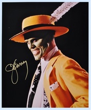 Jim Carrey Signed Photo - Ace Ventura: Pet Detective w/COA - £179.66 GBP