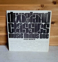 Dixieland Classics 1960s Vintage Ragtime Vinyl Record LP 33 RPM 12&quot; Sax - £10.44 GBP